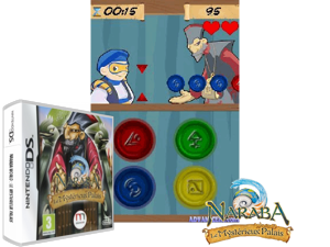 Game Thumbnail - Naraba's World - The Mysterious Palace (Europe) (En,Fr,De,Es)